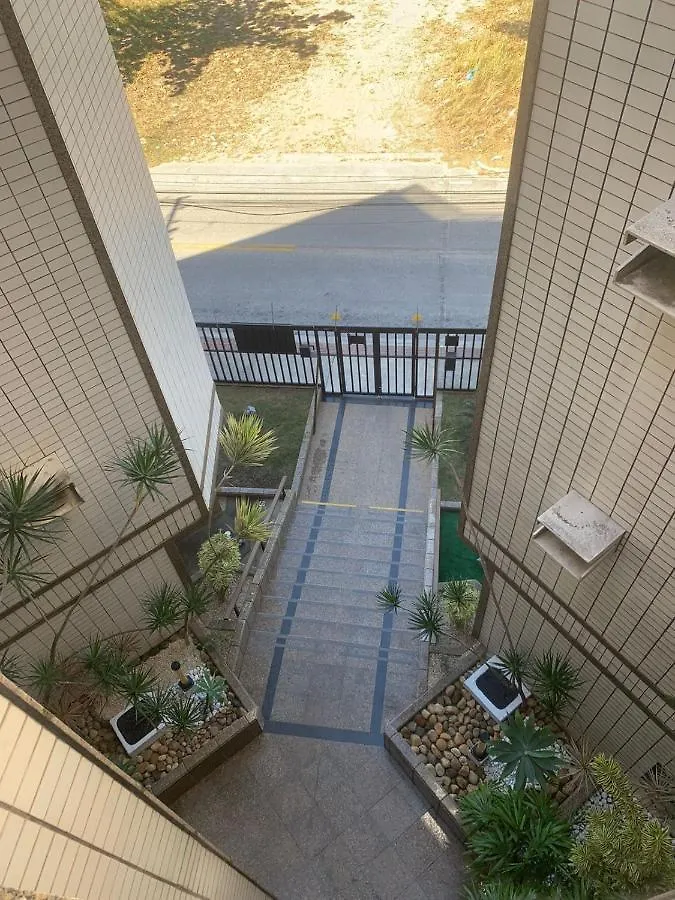 Cabo Frio - Conforto Pra 8 Ps, Praia E Natureza A Sua Porta, Com Wifi E Garagem! Apartamento
